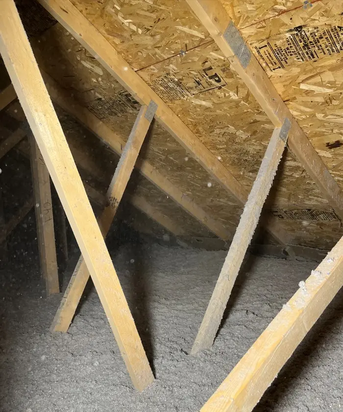 Réalisation de Isolation Théberge