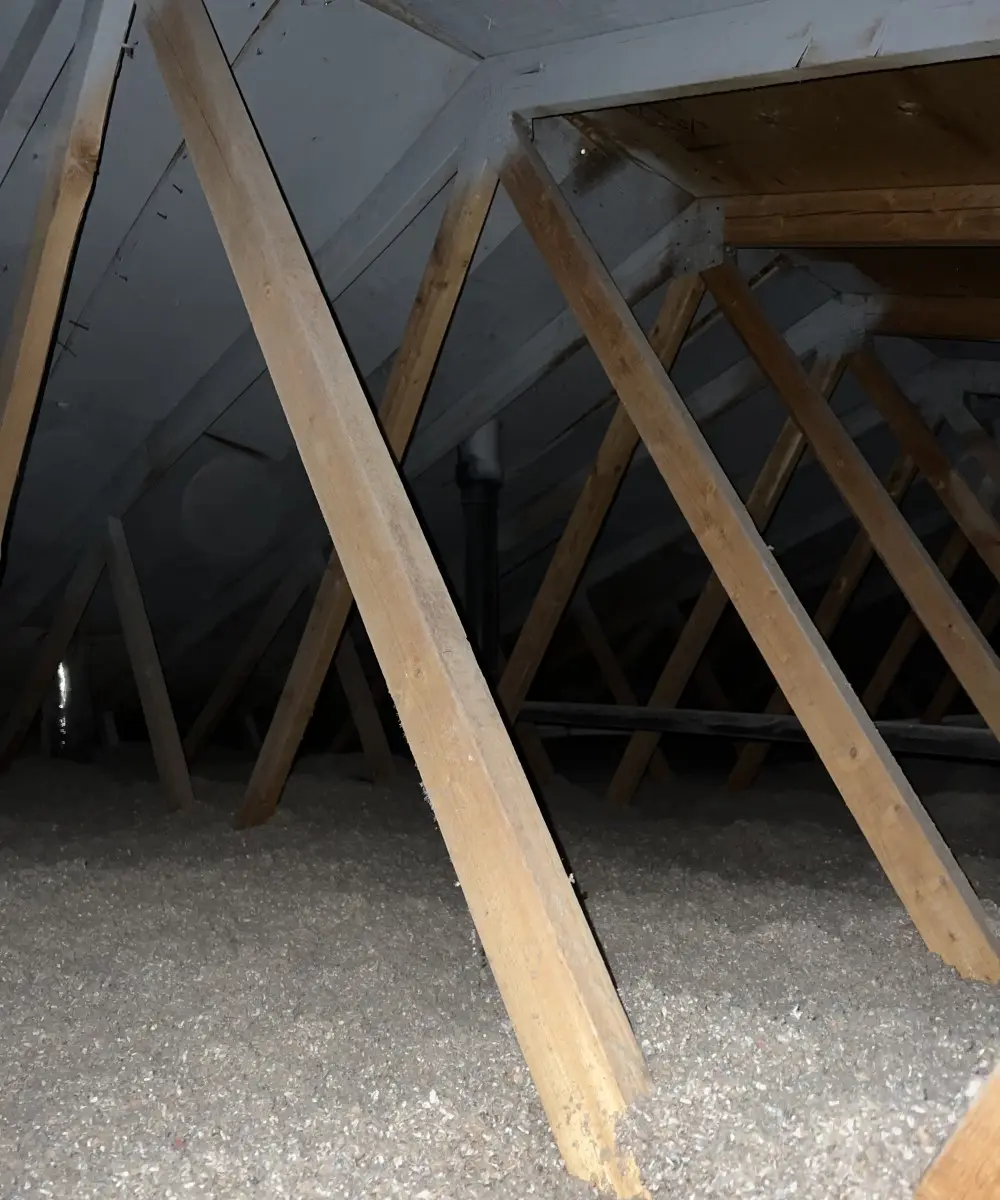 Réalisation de Isolation Théberge